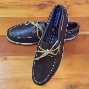 Sperry Topsider Shoes
